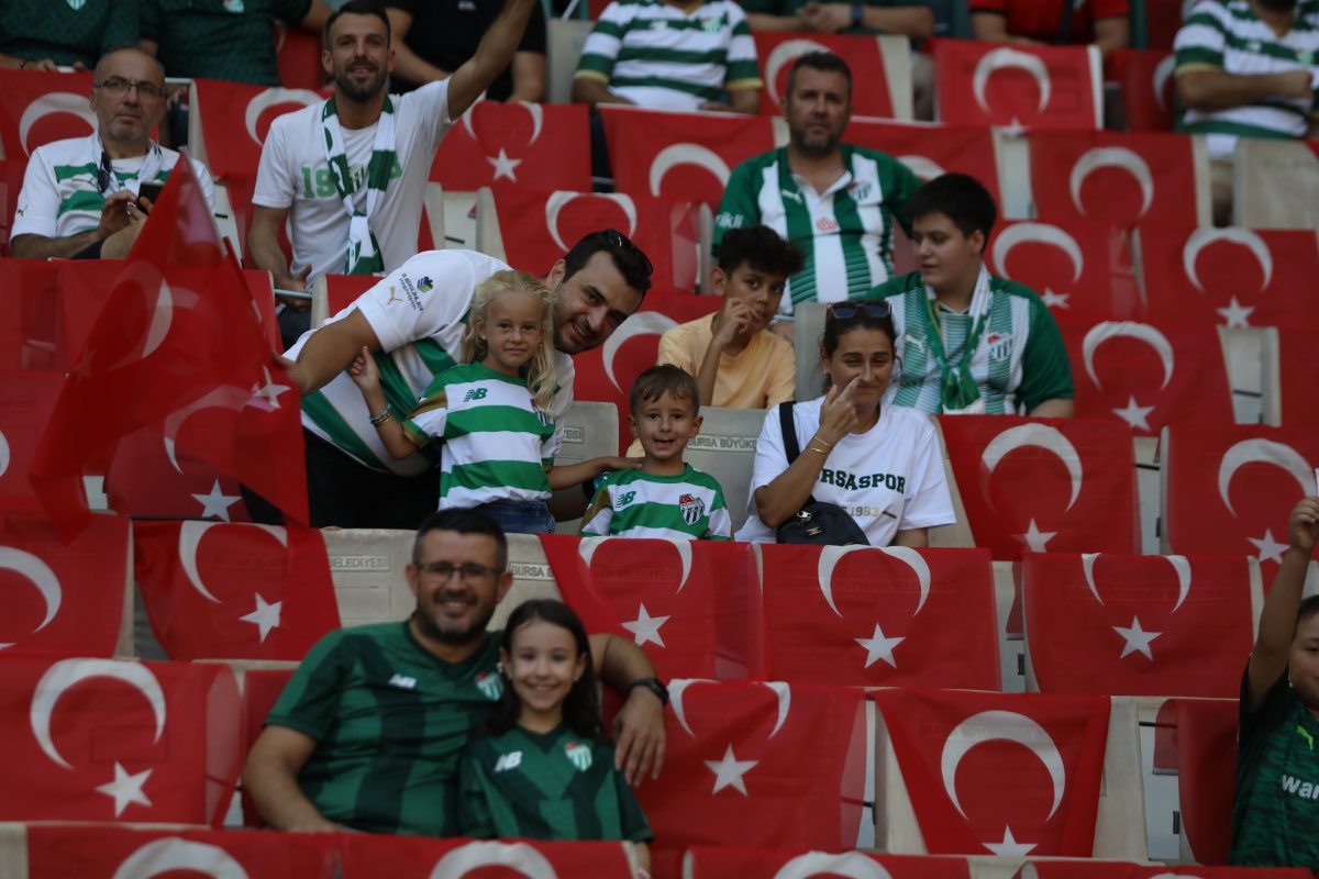 (FOTO GALERİ) Bursaspor-1461 Trabzon FK taraftar fotoğrafları  -2