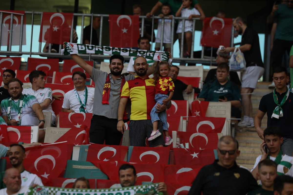(FOTO GALERİ) Bursaspor-1461 Trabzon FK taraftar fotoğrafları  -2