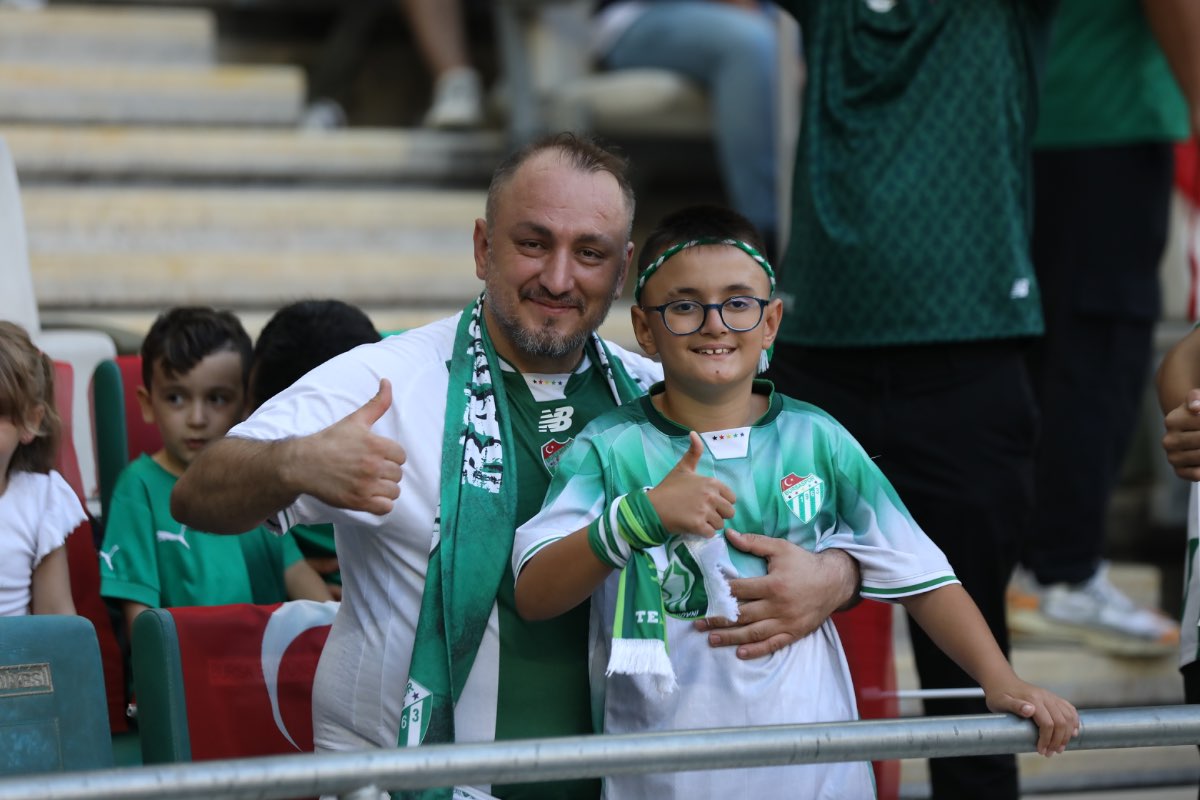 (FOTO GALERİ) Bursaspor-1461 Trabzon FK taraftar fotoğrafları  -2