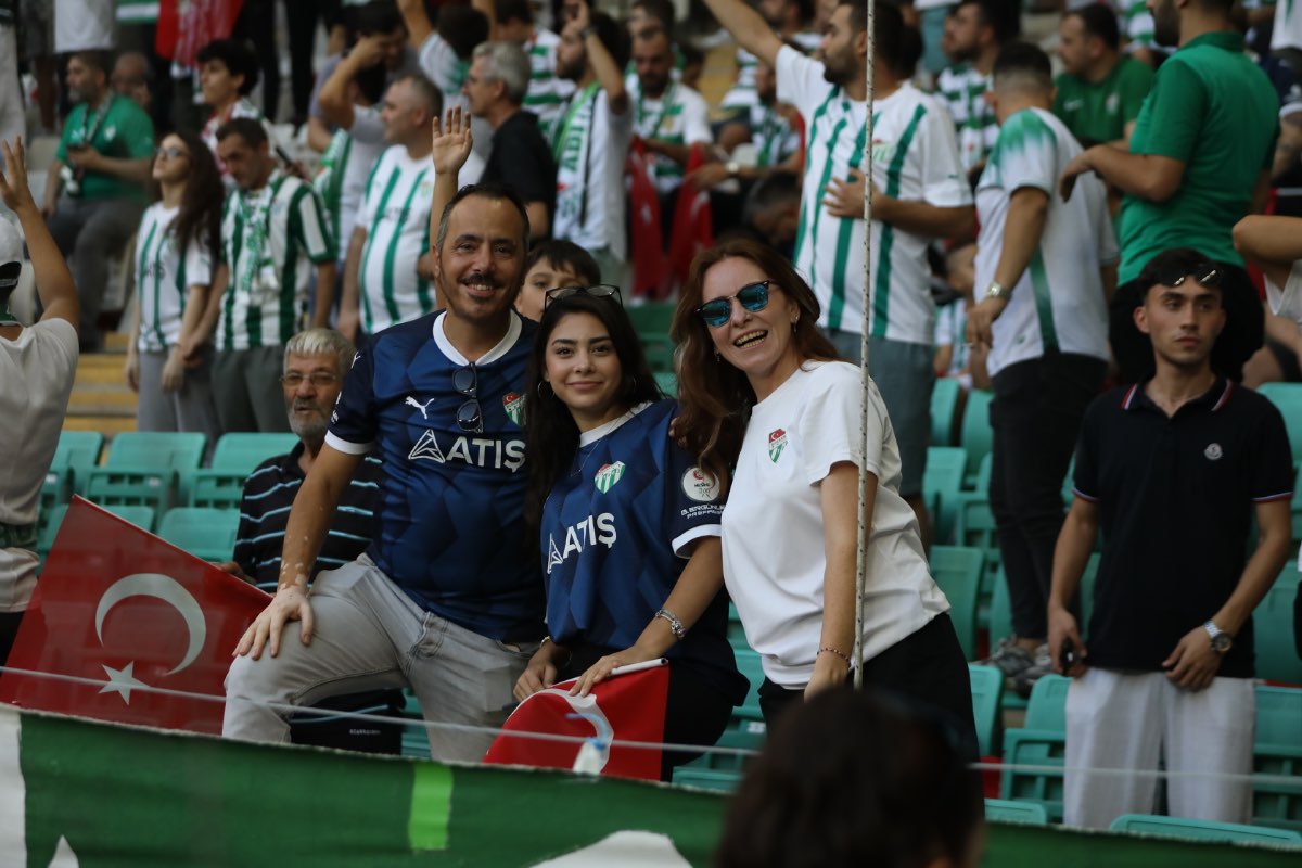 (FOTO GALERİ) Bursaspor-1461 Trabzon FK taraftar fotoğrafları  -2