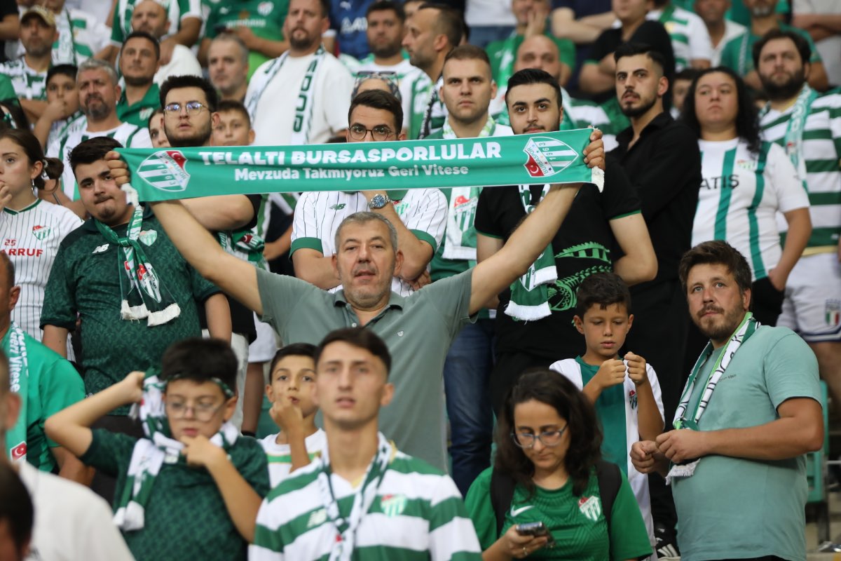 (FOTO GALERİ) Bursaspor-1461 Trabzon FK taraftar fotoğrafları  -2