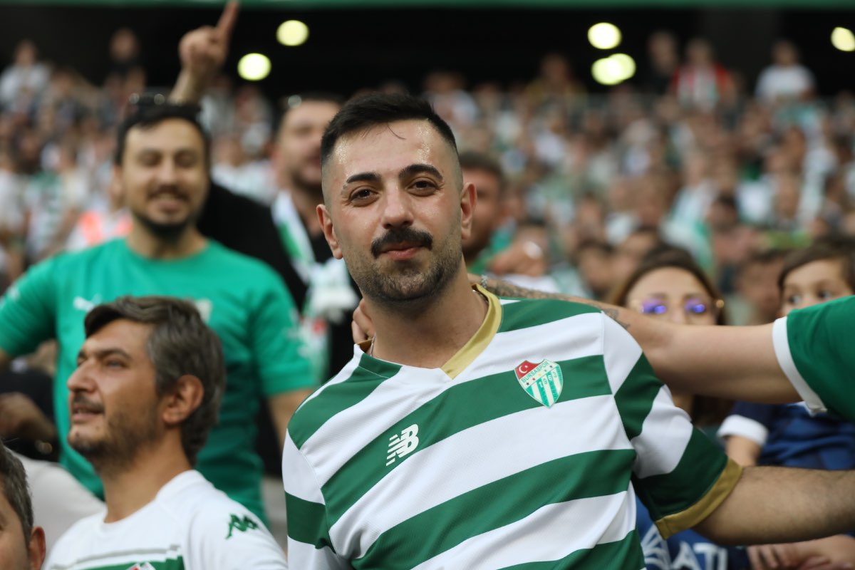 (FOTO GALERİ) Bursaspor-1461 Trabzon FK taraftar fotoğrafları  -2
