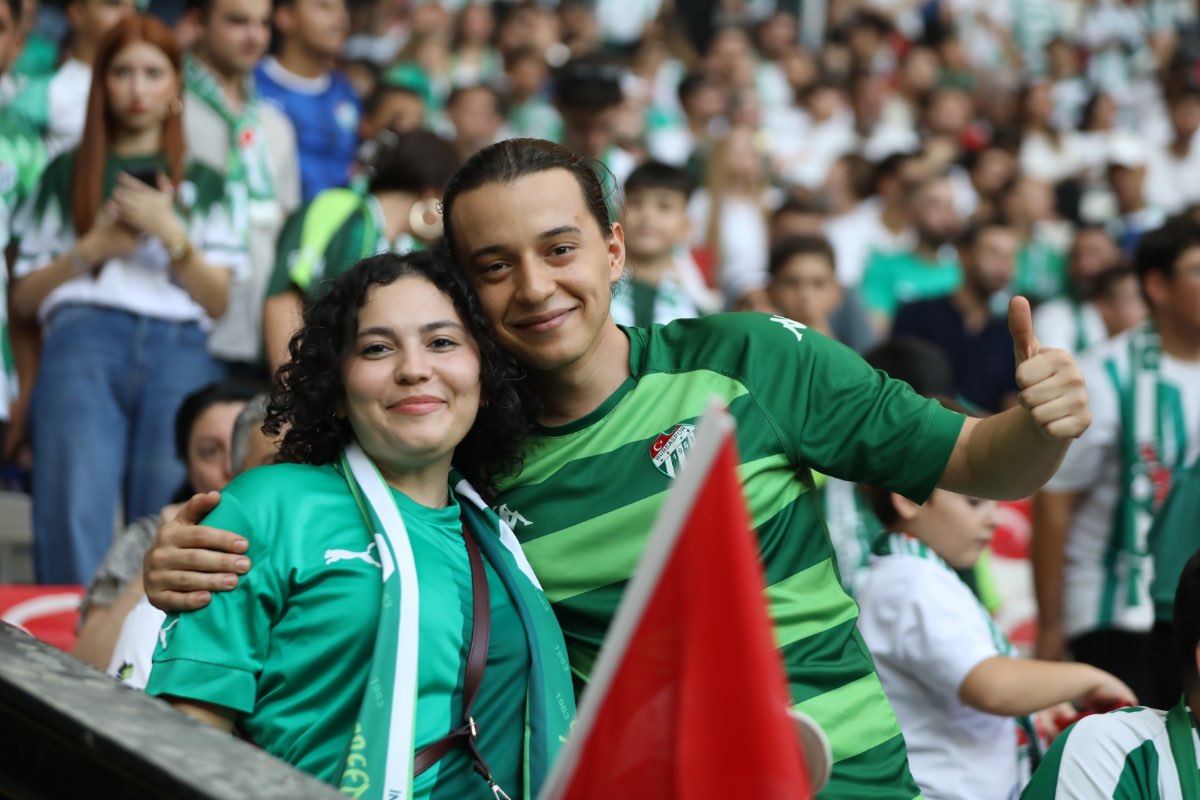 (FOTO GALERİ) Bursaspor-1461 Trabzon FK taraftar fotoğrafları  -2
