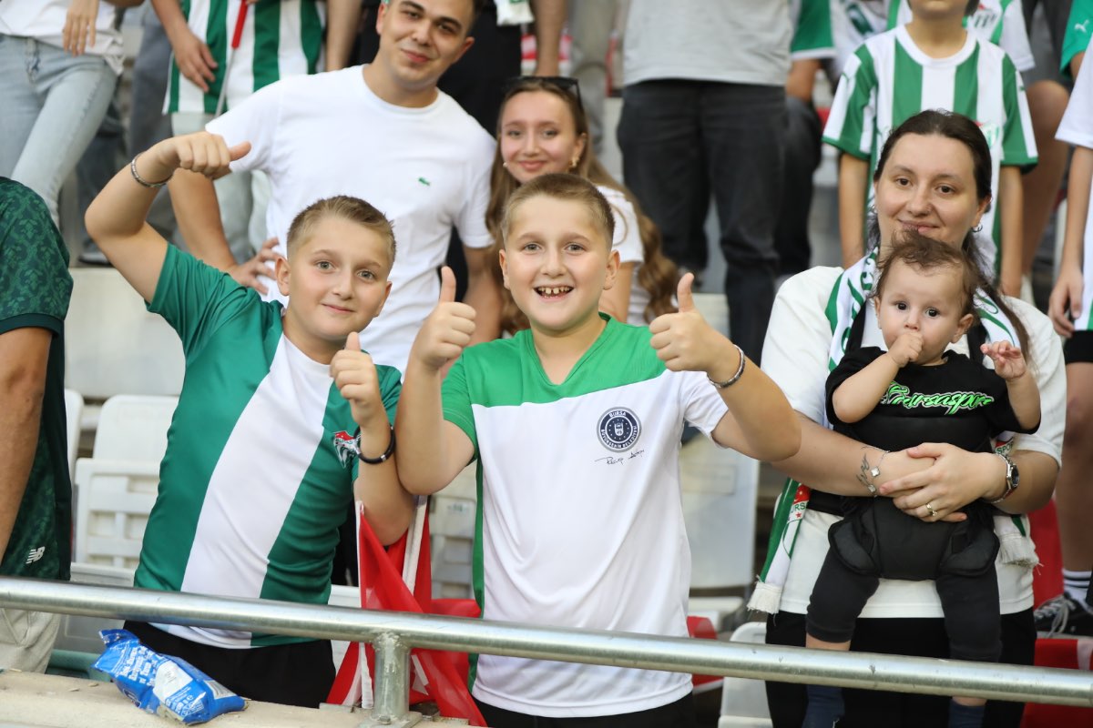 (FOTO GALERİ) Bursaspor-1461 Trabzon FK taraftar fotoğrafları  -2
