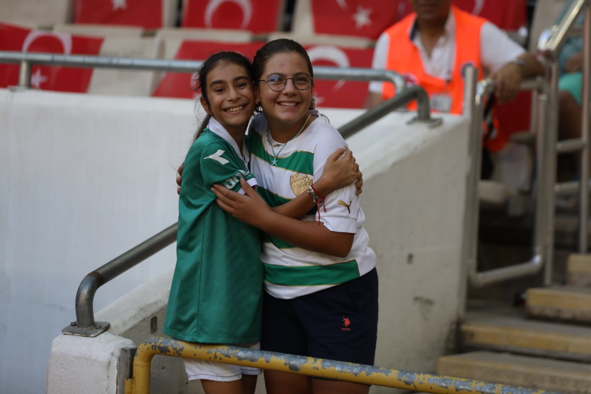(FOTO GALERİ) Bursaspor-1461 Trabzon FK taraftar fotoğrafları  -2