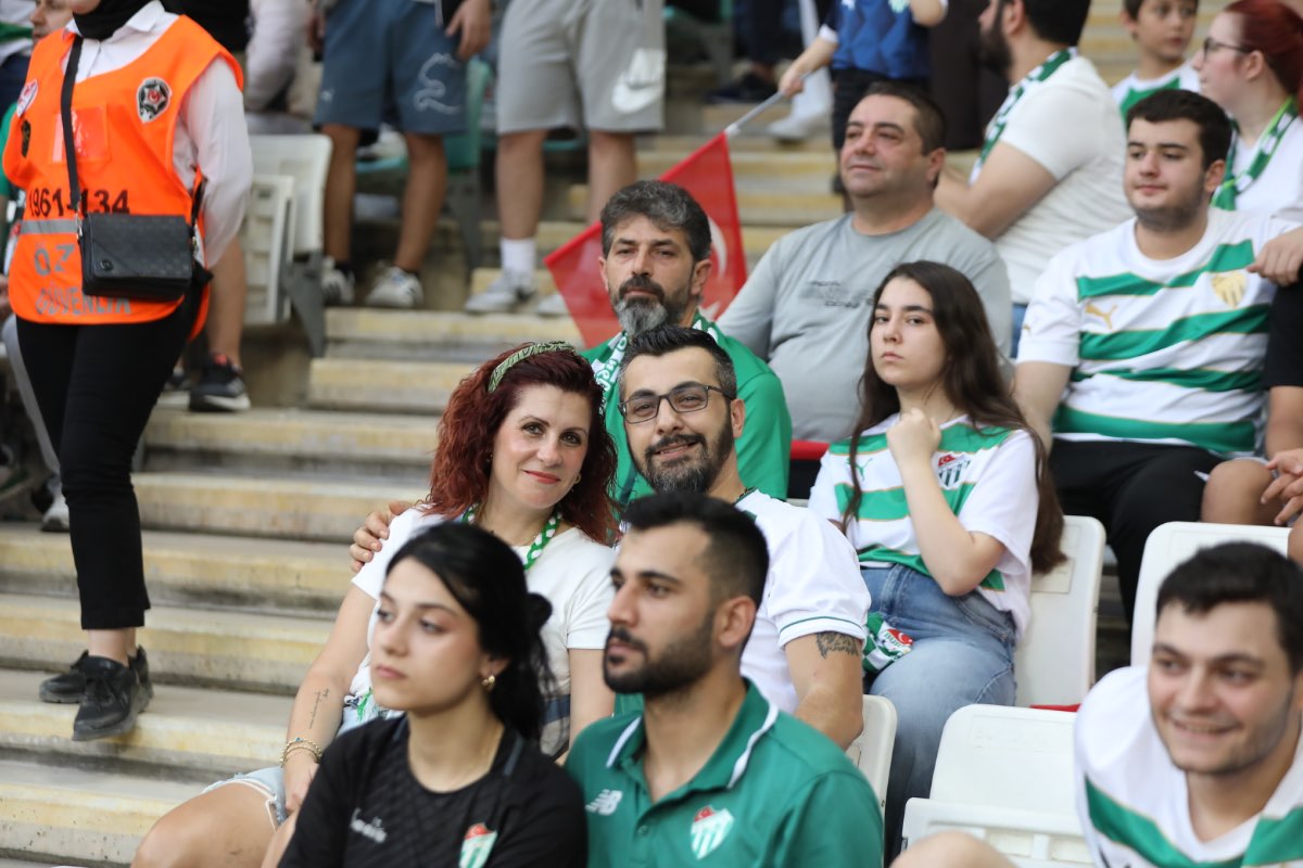(FOTO GALERİ) Bursaspor-1461 Trabzon FK taraftar fotoğrafları  -2