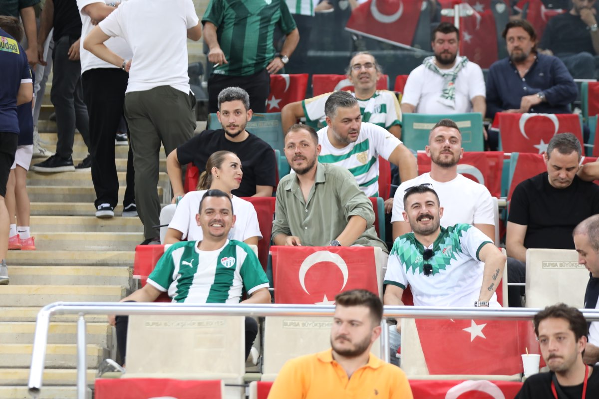 (FOTO GALERİ) Bursaspor-1461 Trabzon FK taraftar fotoğrafları  -2