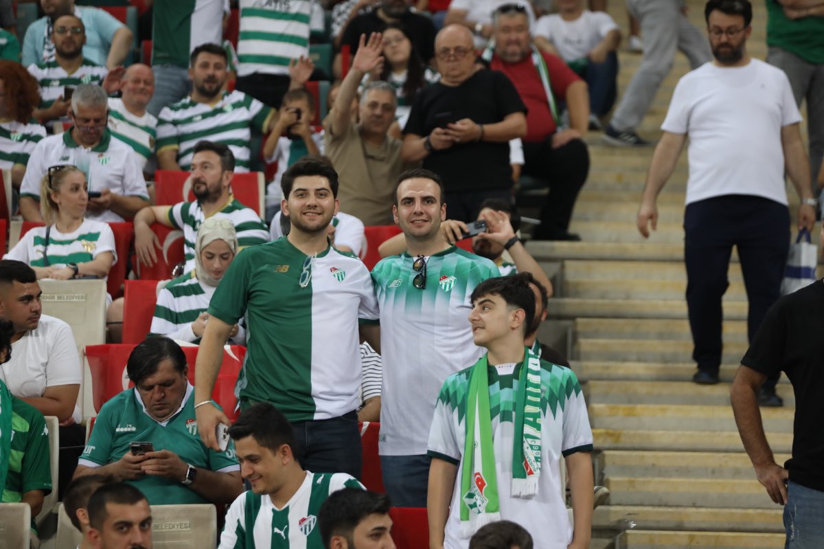 (FOTO GALERİ) Bursaspor-1461 Trabzon FK taraftar fotoğrafları  -2