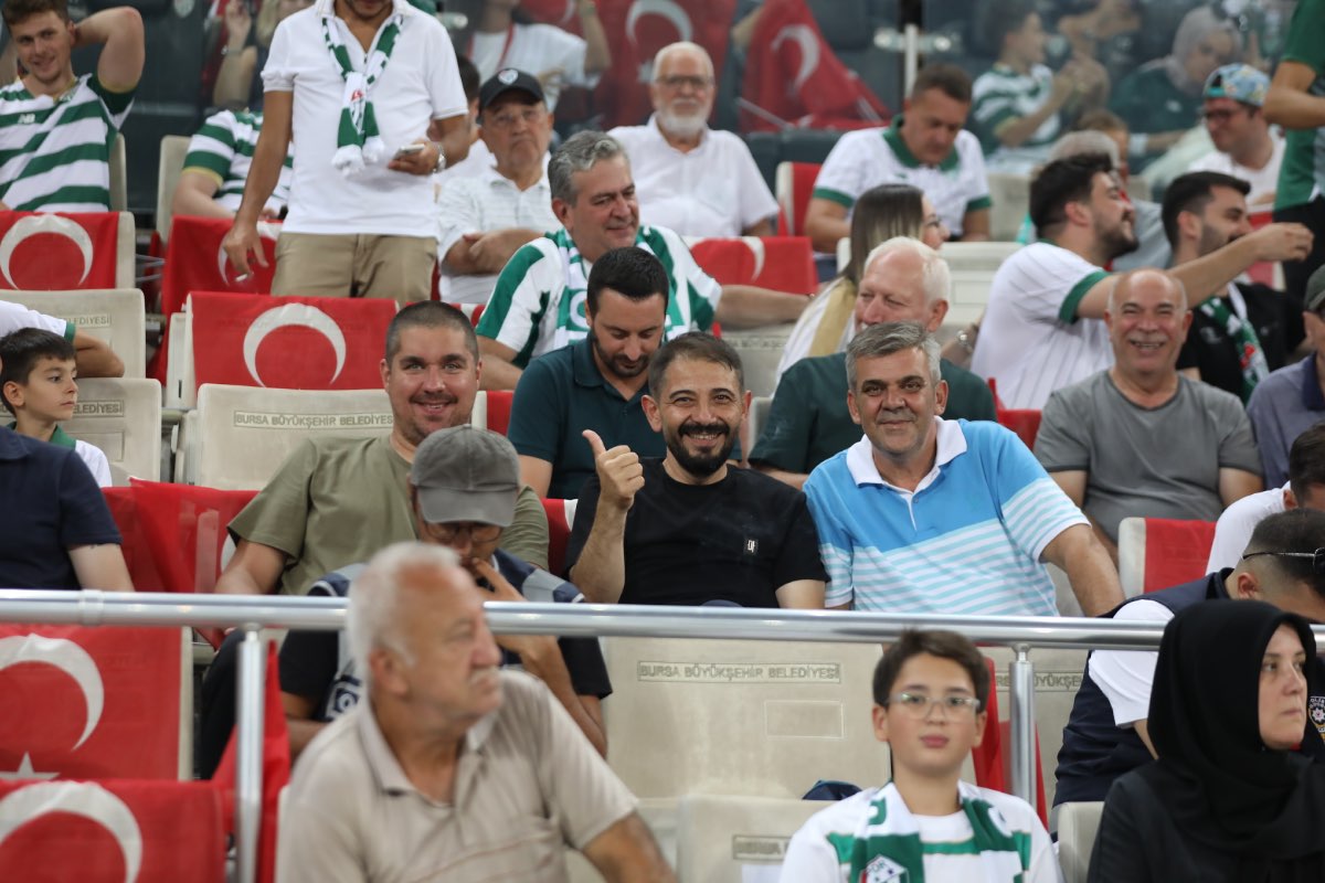 (FOTO GALERİ) Bursaspor-1461 Trabzon FK taraftar fotoğrafları  -2