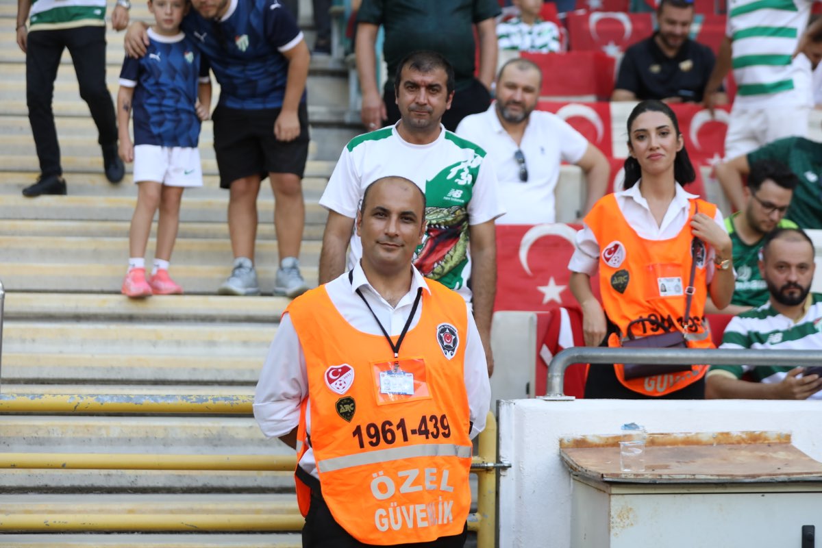 (FOTO GALERİ) Bursaspor-1461 Trabzon FK taraftar fotoğrafları  -2