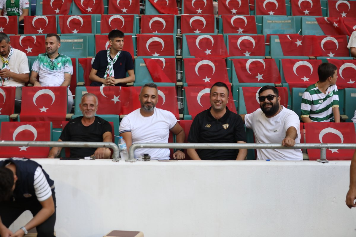 (FOTO GALERİ) Bursaspor-1461 Trabzon FK taraftar fotoğrafları  -2