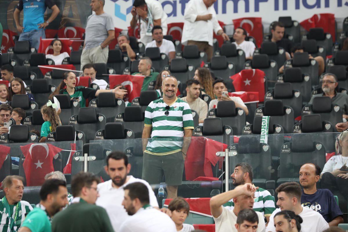 (FOTO GALERİ) Bursaspor-1461 Trabzon FK taraftar fotoğrafları  -2