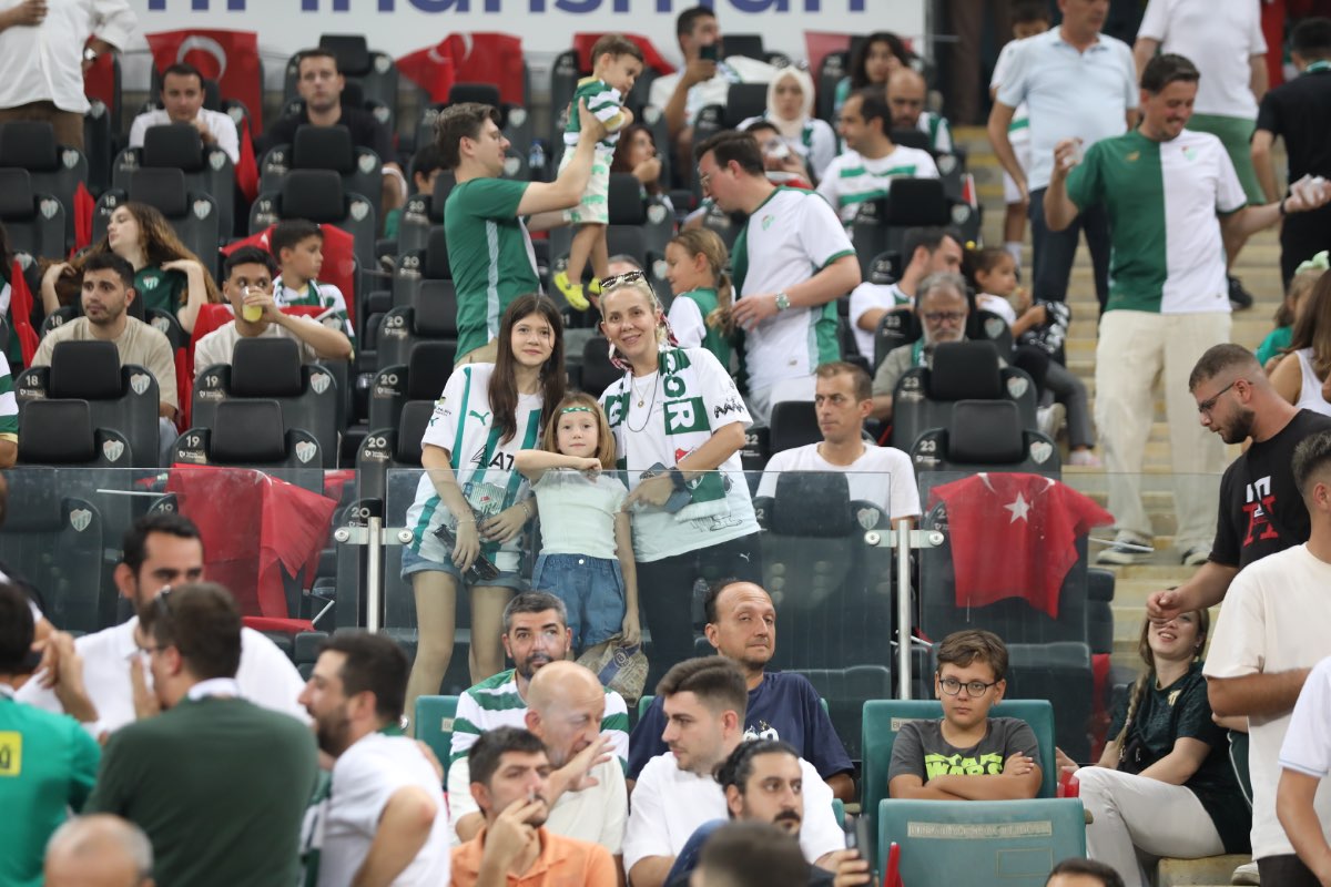 (FOTO GALERİ) Bursaspor-1461 Trabzon FK taraftar fotoğrafları  -2