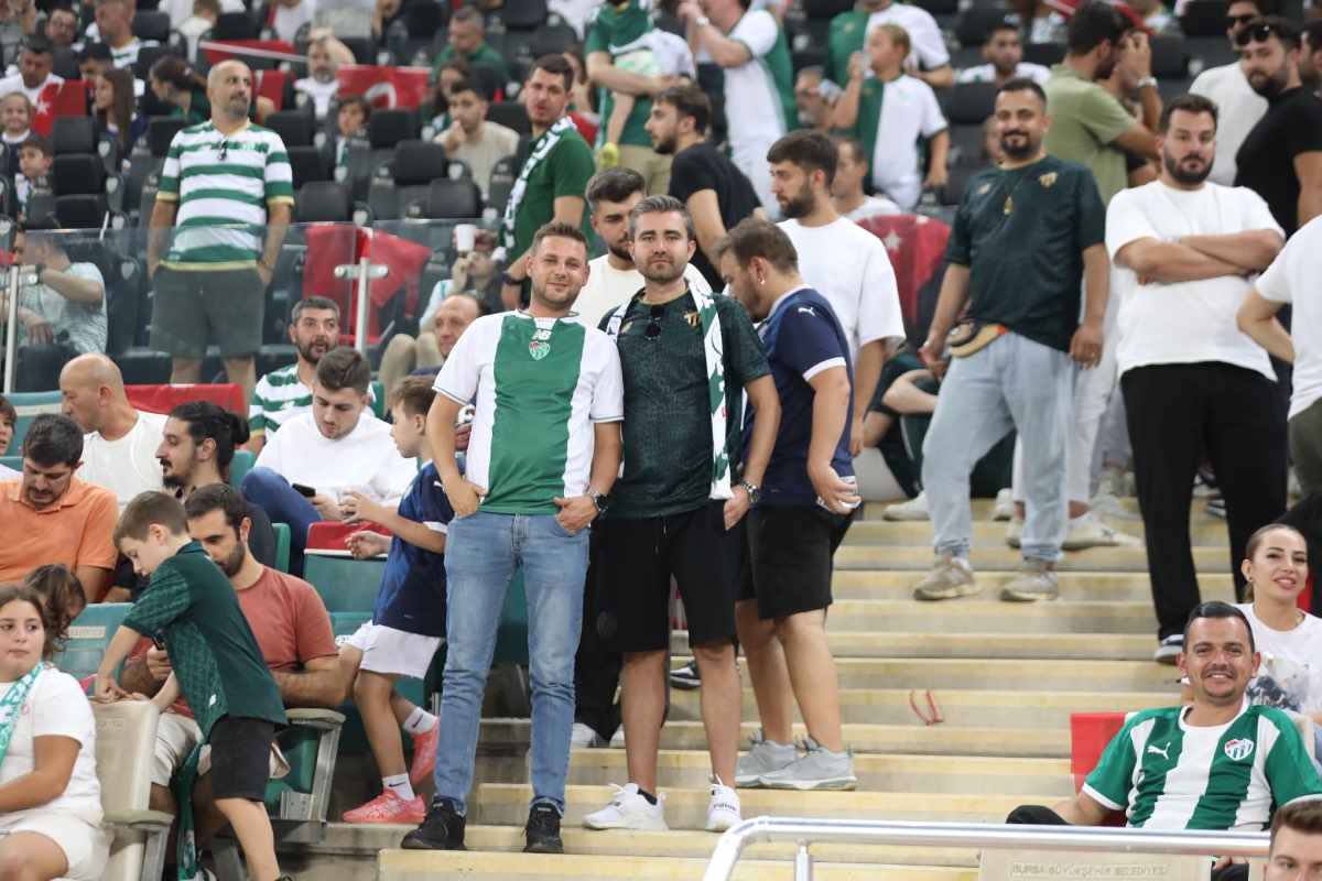 (FOTO GALERİ) Bursaspor-1461 Trabzon FK taraftar fotoğrafları  -2