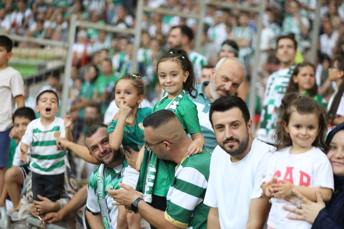 (FOTO GALERİ) Bursaspor-1461 Trabzon FK taraftar fotoğrafları  -2