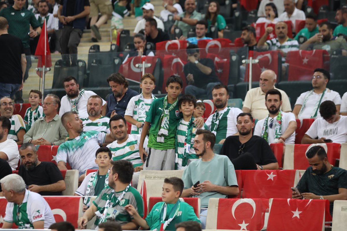 (FOTO GALERİ) Bursaspor-1461 Trabzon FK taraftar fotoğrafları  -2