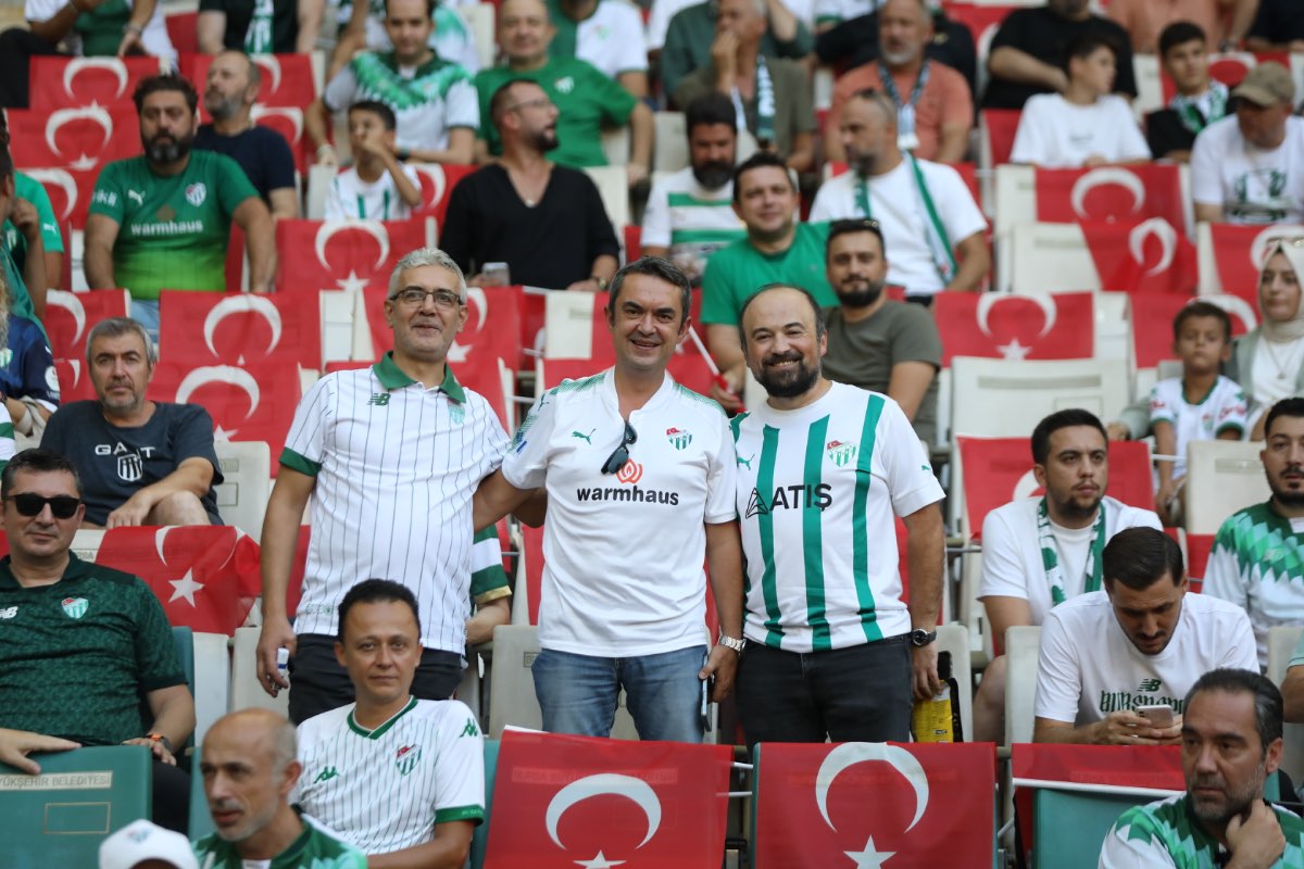 (FOTO GALERİ) Bursaspor-1461 Trabzon FK taraftar fotoğrafları  -2