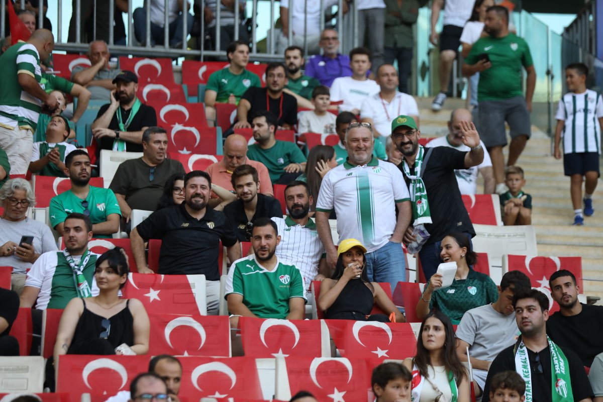 (FOTO GALERİ) Bursaspor-1461 Trabzon FK taraftar fotoğrafları  -2
