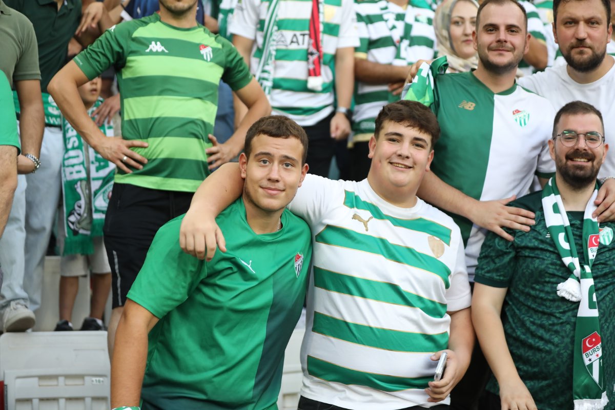 (FOTO GALERİ) Bursaspor-1461 Trabzon FK taraftar fotoğrafları  -2
