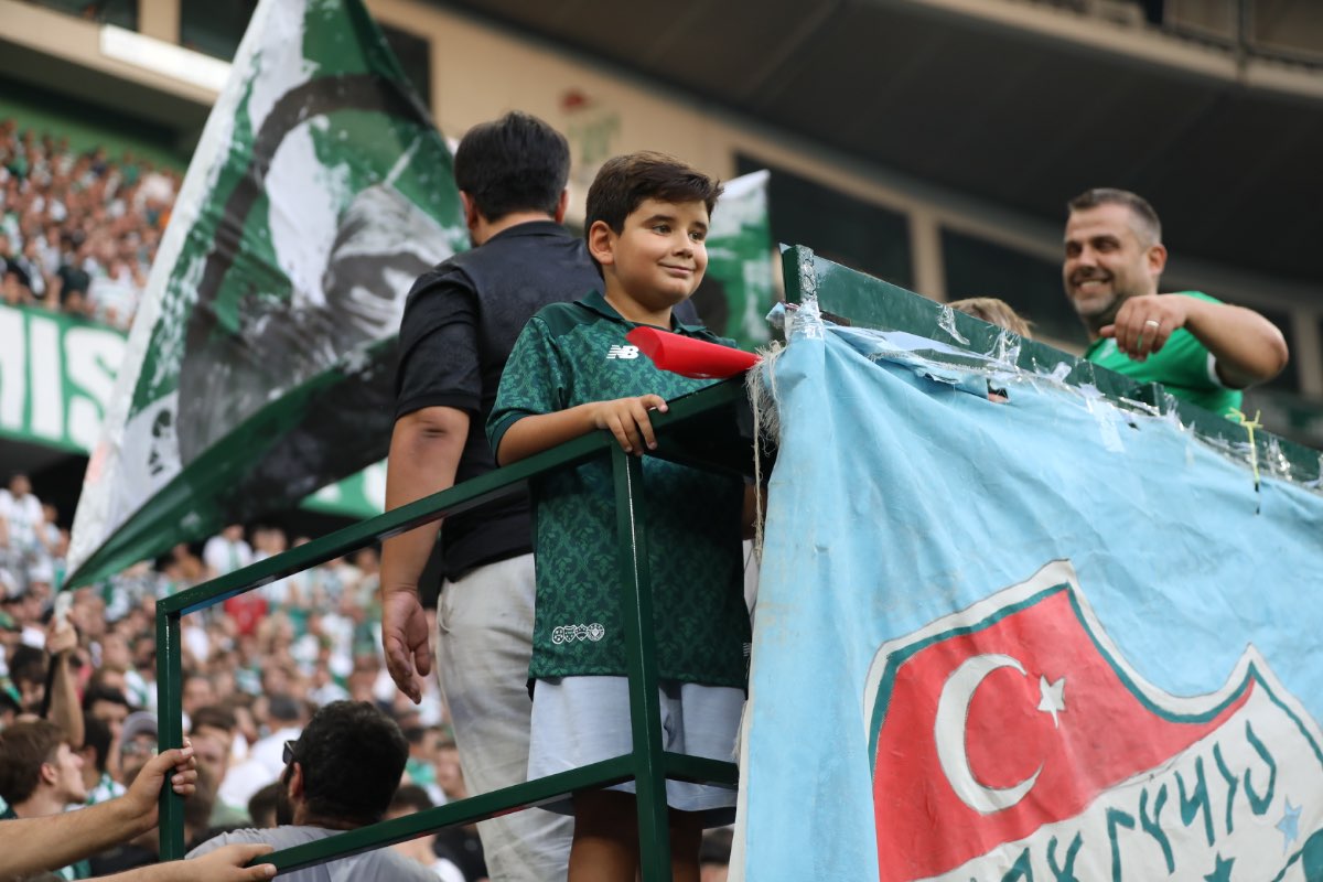(FOTO GALERİ) Bursaspor-1461 Trabzon FK taraftar fotoğrafları  -2