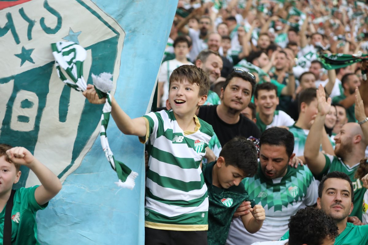 (FOTO GALERİ) Bursaspor-1461 Trabzon FK taraftar fotoğrafları  -2