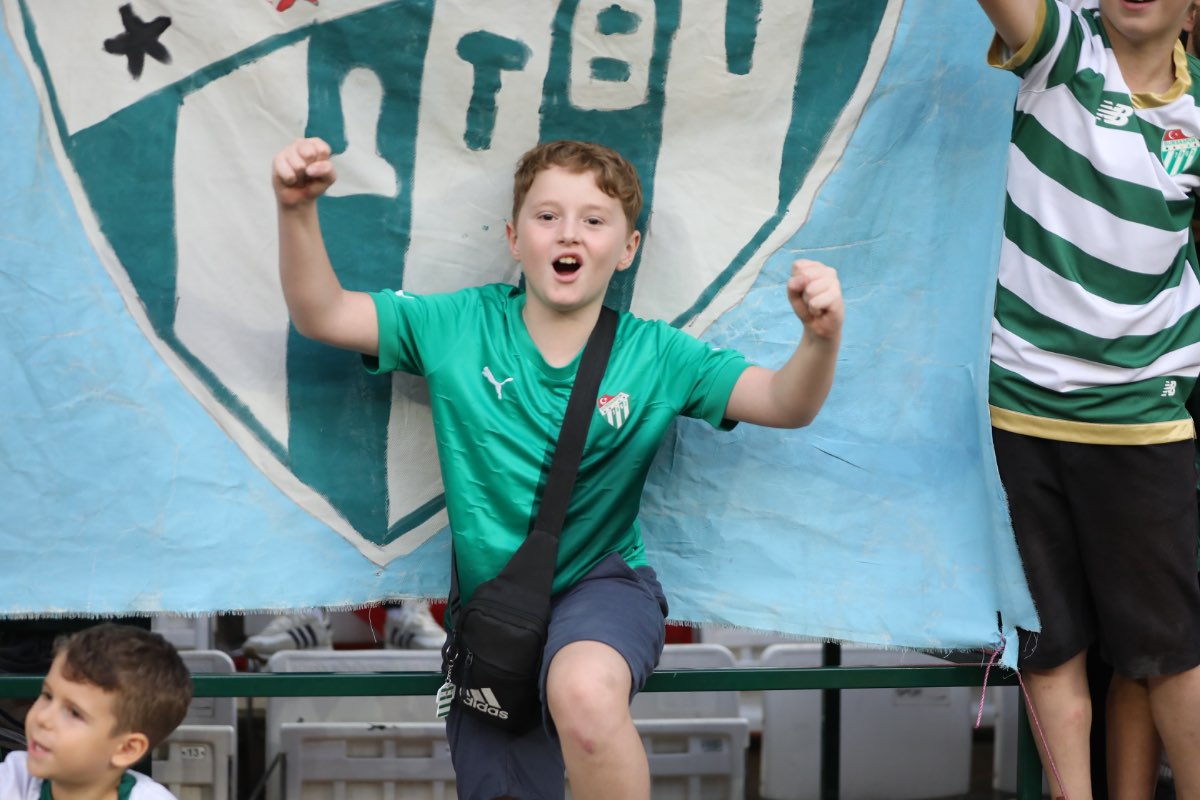 (FOTO GALERİ) Bursaspor-1461 Trabzon FK taraftar fotoğrafları  -2