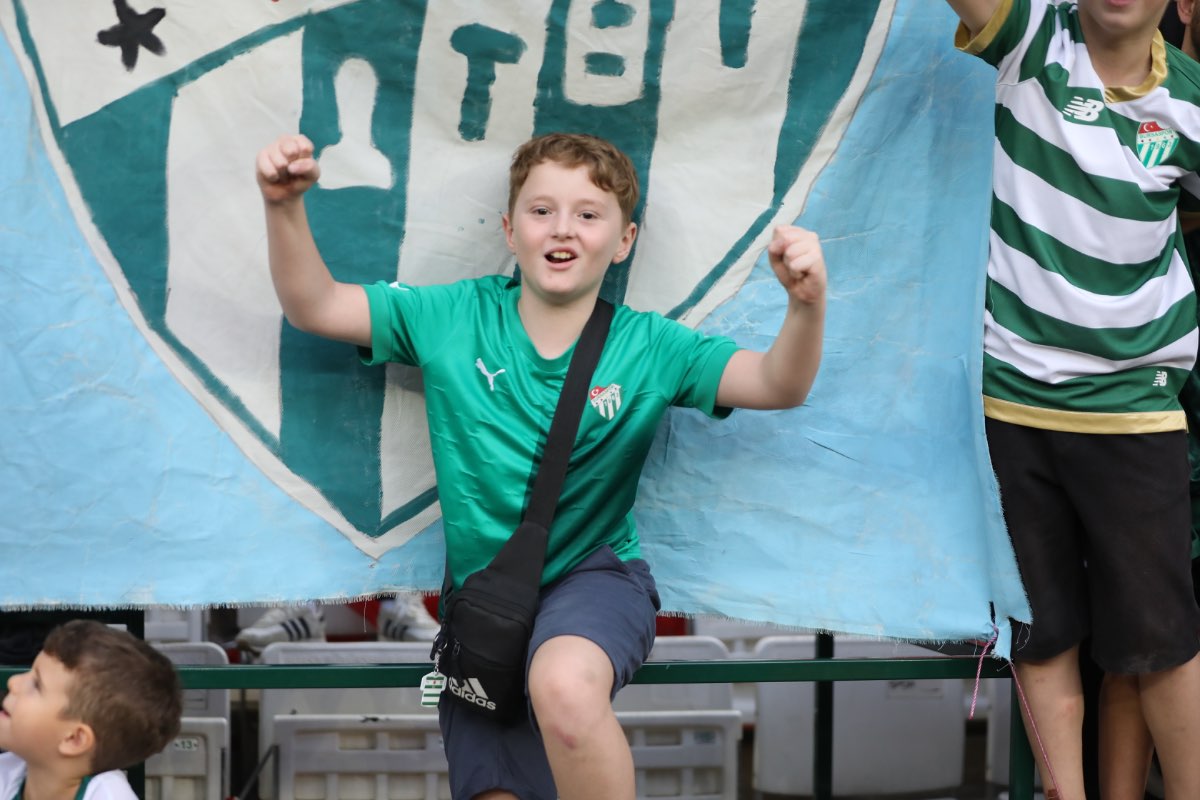 (FOTO GALERİ) Bursaspor-1461 Trabzon FK taraftar fotoğrafları  -2