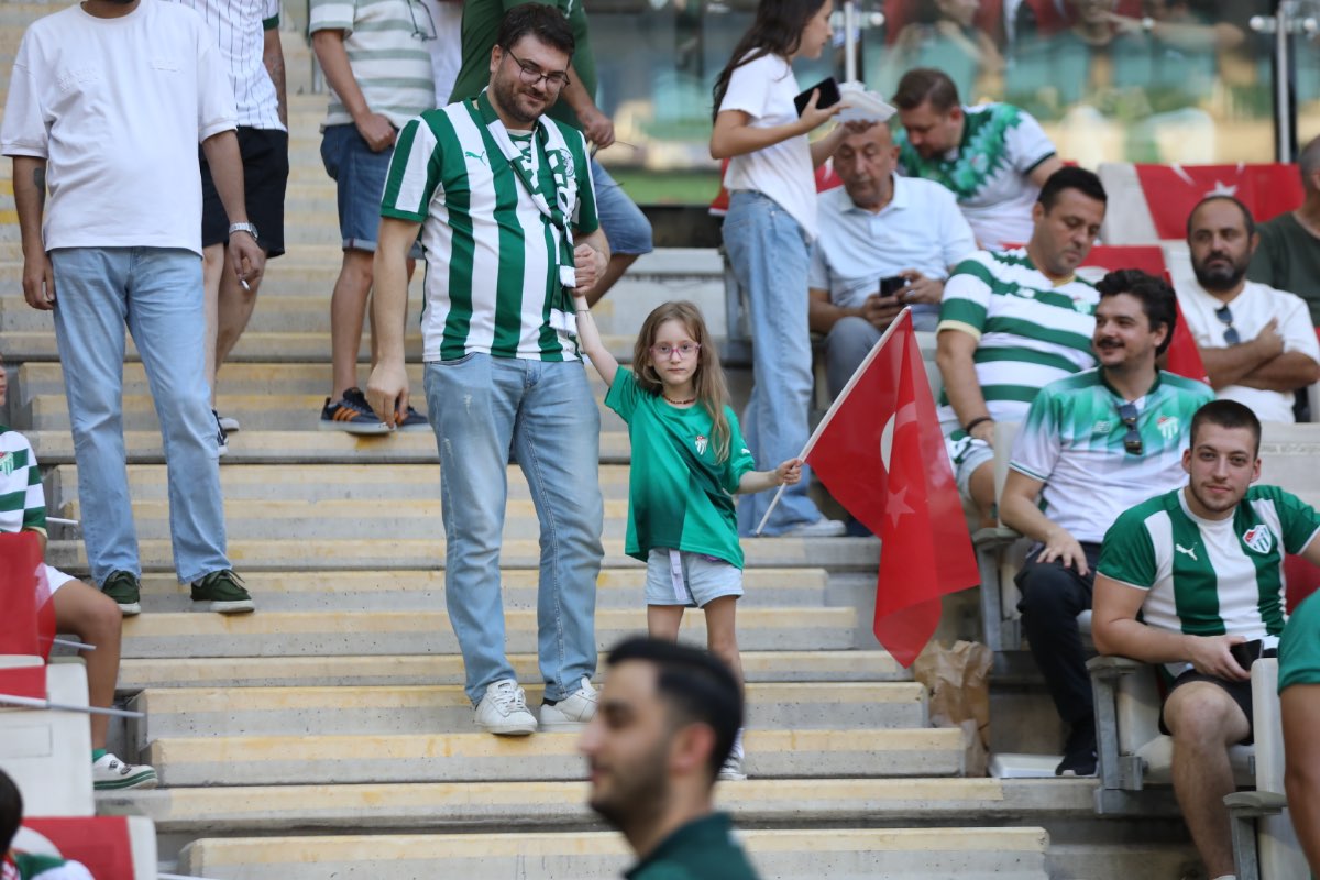 (FOTO GALERİ) Bursaspor-1461 Trabzon FK taraftar fotoğrafları  -2