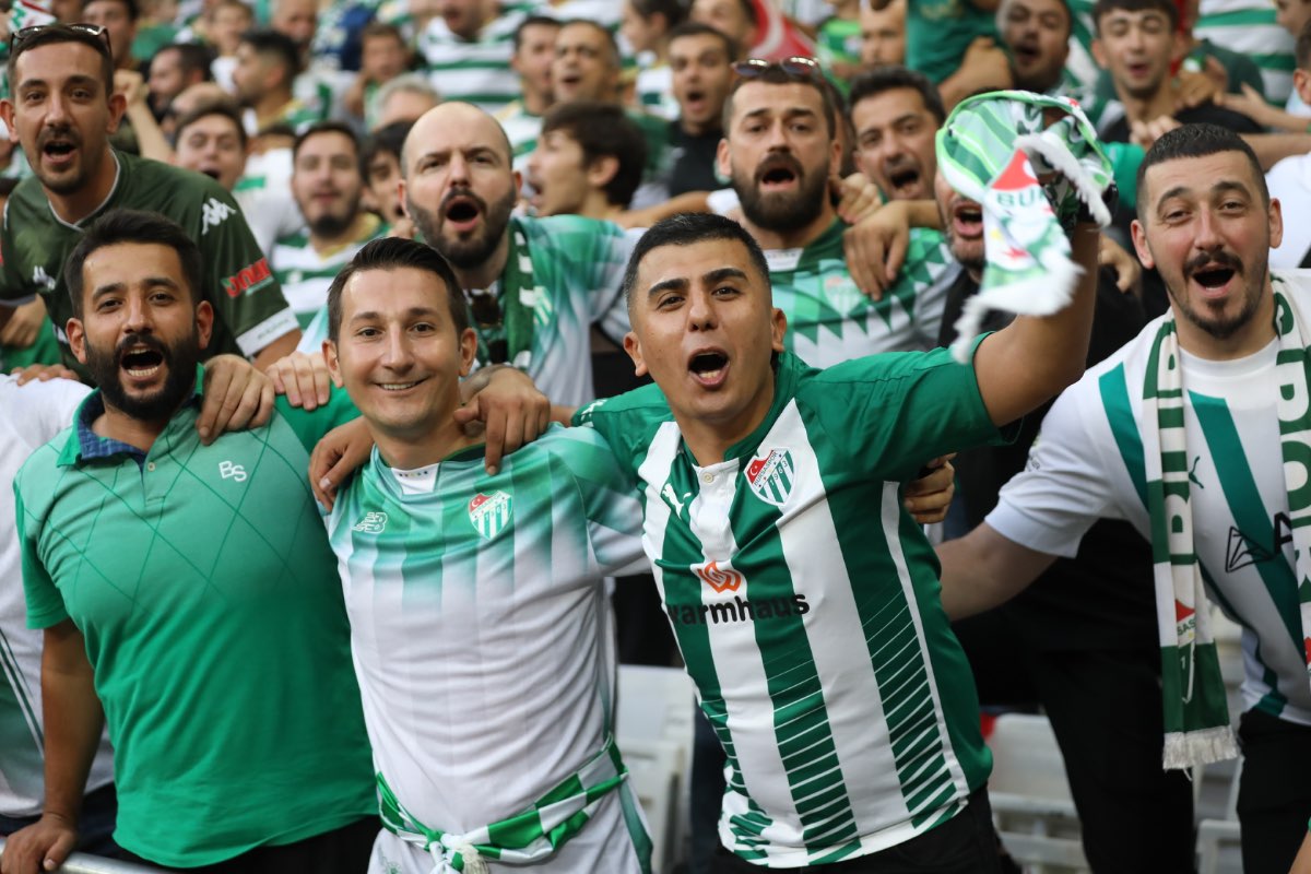 (FOTO GALERİ) Bursaspor-1461 Trabzon FK taraftar fotoğrafları  -2