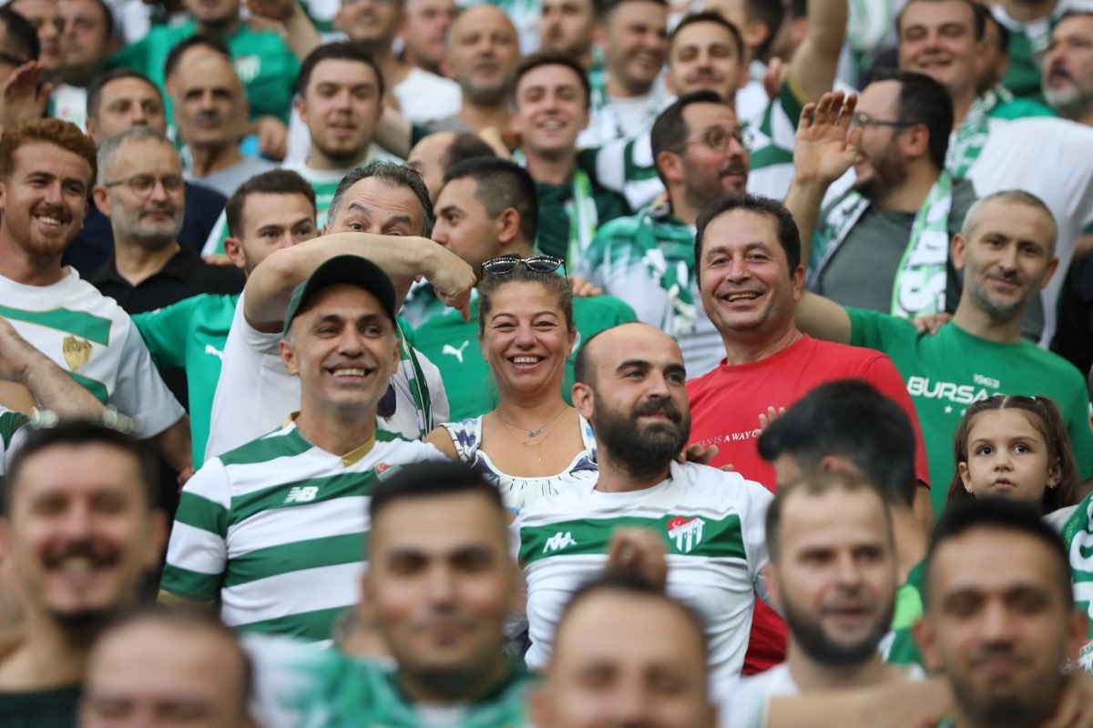 (FOTO GALERİ) Bursaspor-1461 Trabzon FK taraftar fotoğrafları  -2