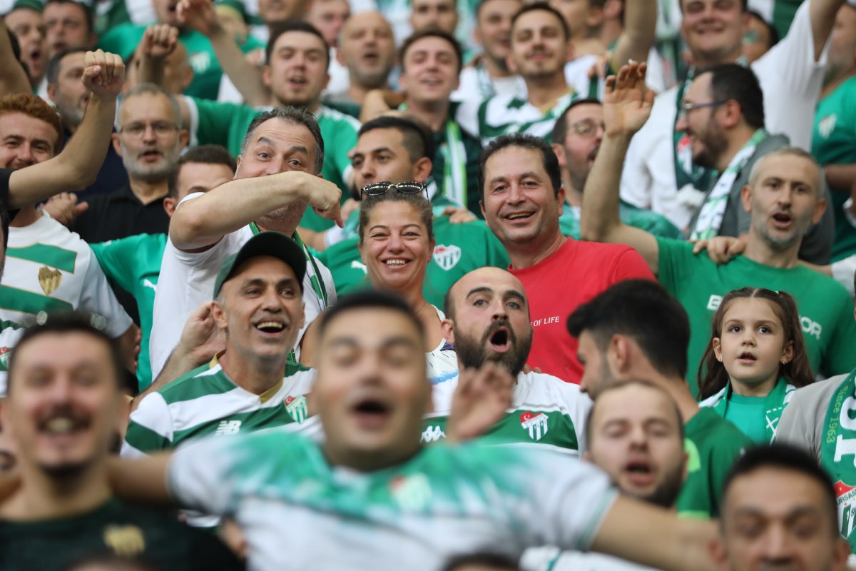 (FOTO GALERİ) Bursaspor-1461 Trabzon FK taraftar fotoğrafları  -2