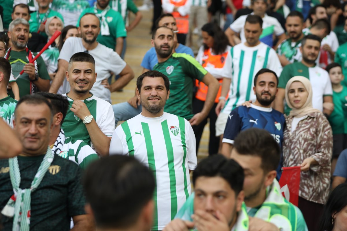 (FOTO GALERİ) Bursaspor-1461 Trabzon FK taraftar fotoğrafları  -2