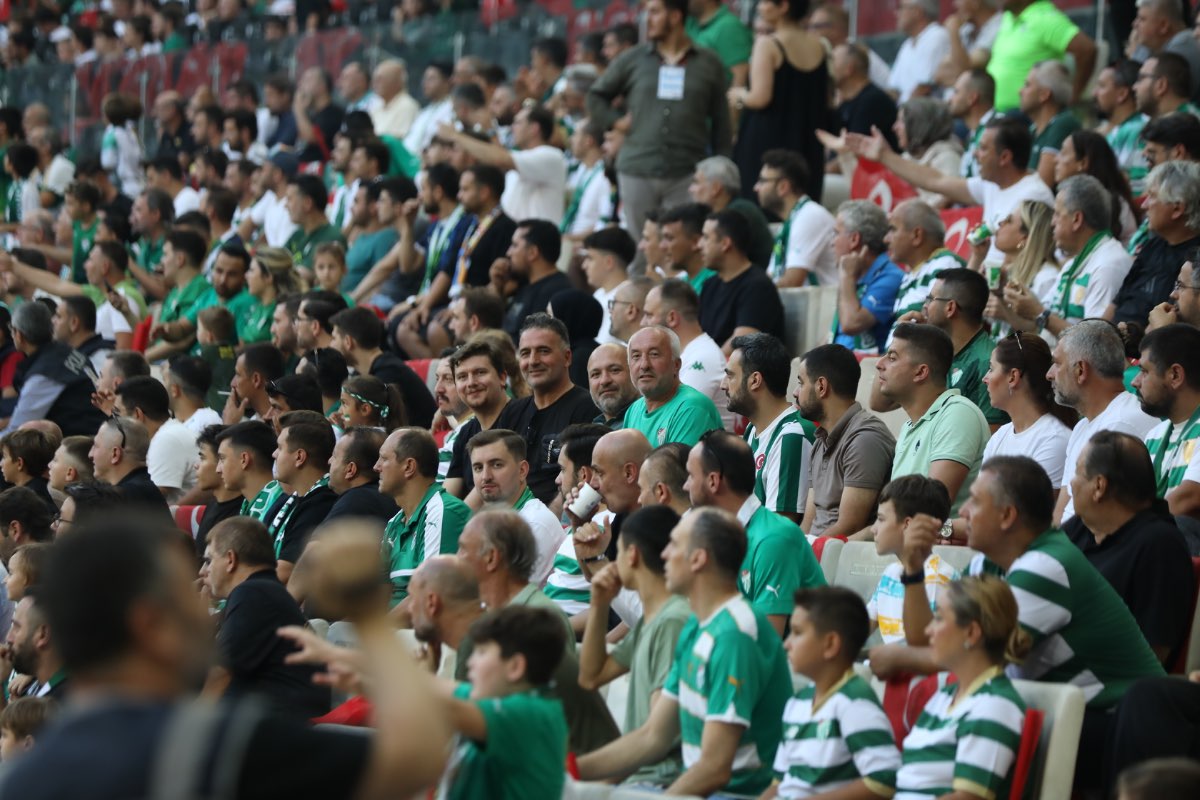 (FOTO GALERİ) Bursaspor-1461 Trabzon FK taraftar fotoğrafları  -2