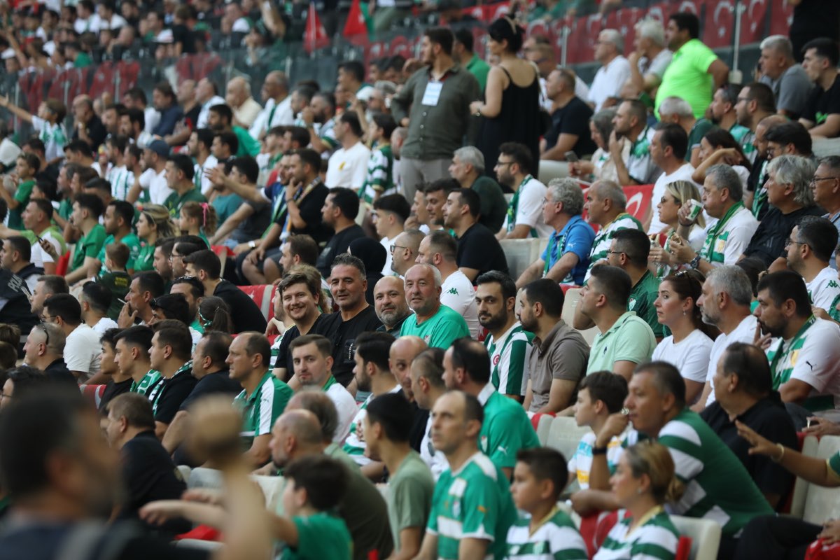 (FOTO GALERİ) Bursaspor-1461 Trabzon FK taraftar fotoğrafları  -2