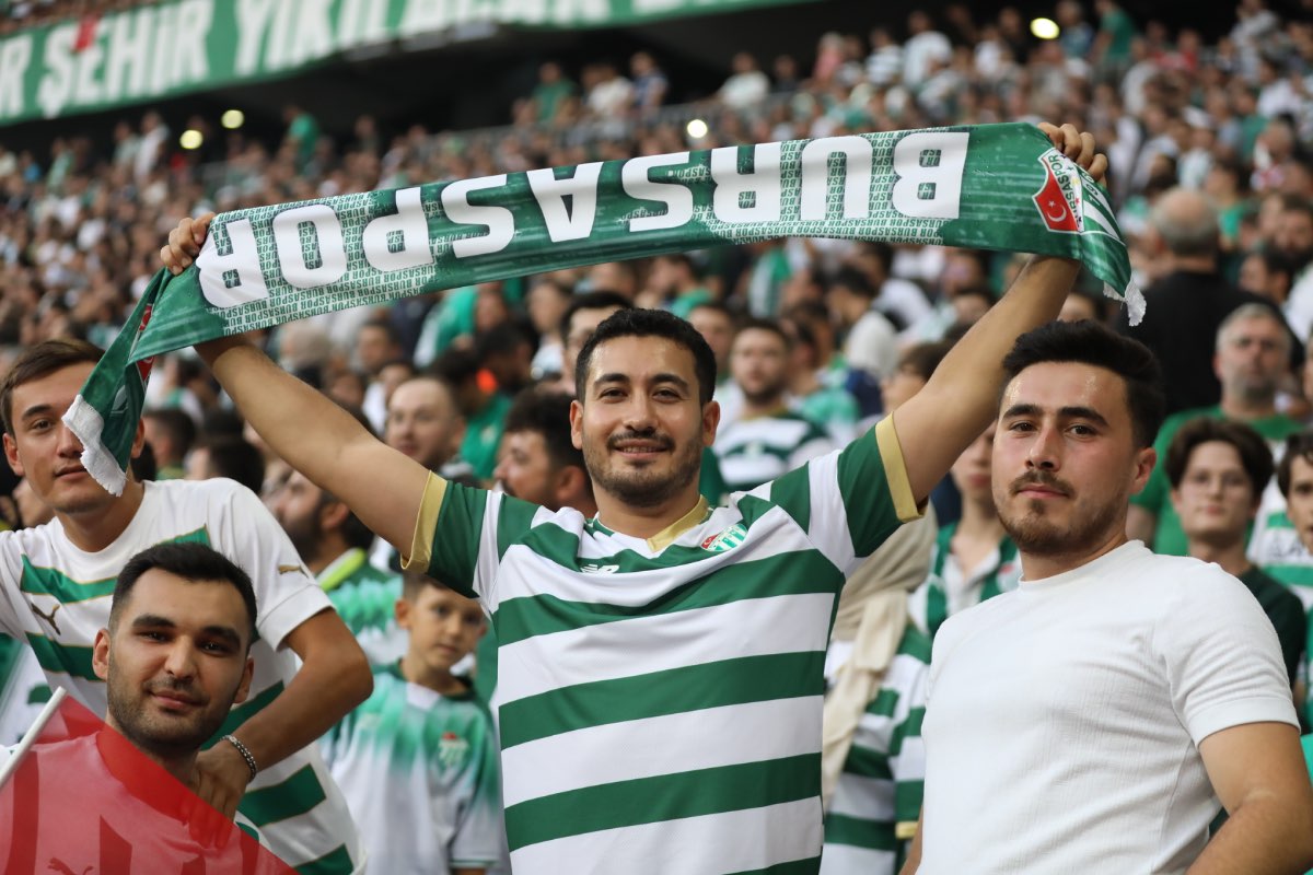 (FOTO GALERİ) Bursaspor-1461 Trabzon FK taraftar fotoğrafları  -2