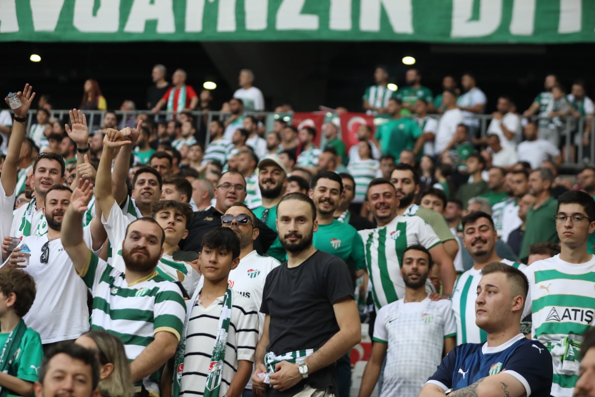 (FOTO GALERİ) Bursaspor-1461 Trabzon FK taraftar fotoğrafları  -2