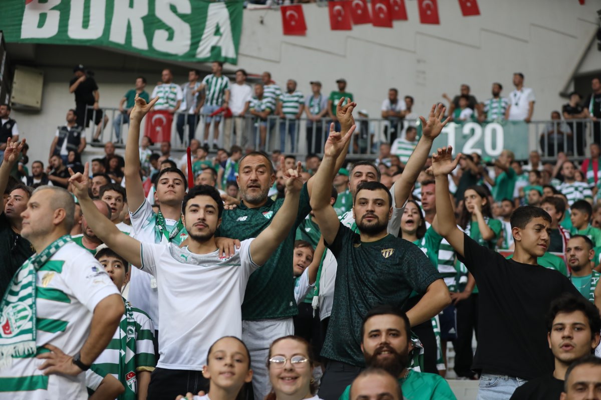 (FOTO GALERİ) Bursaspor-1461 Trabzon FK taraftar fotoğrafları  -2