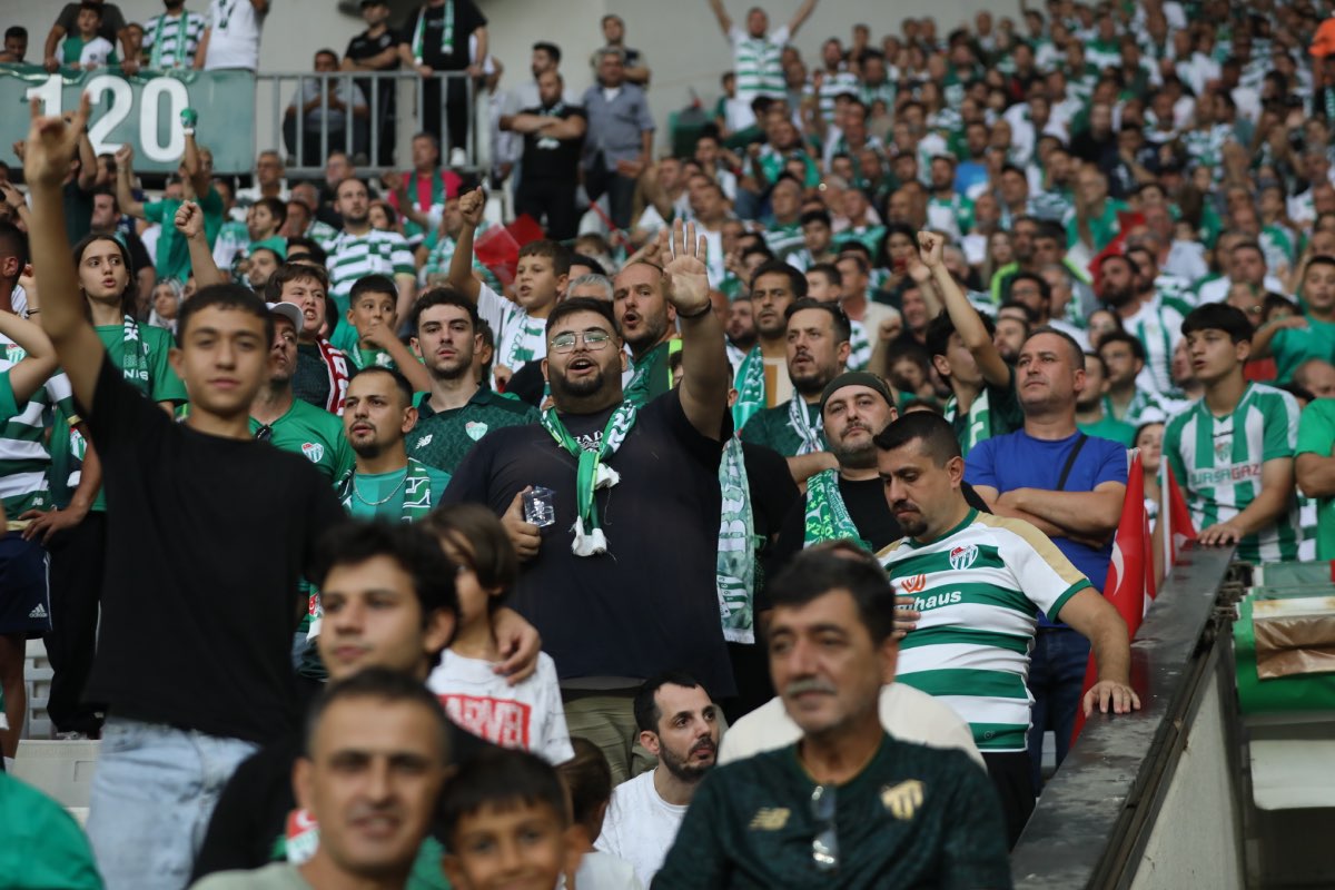 (FOTO GALERİ) Bursaspor-1461 Trabzon FK taraftar fotoğrafları  -2