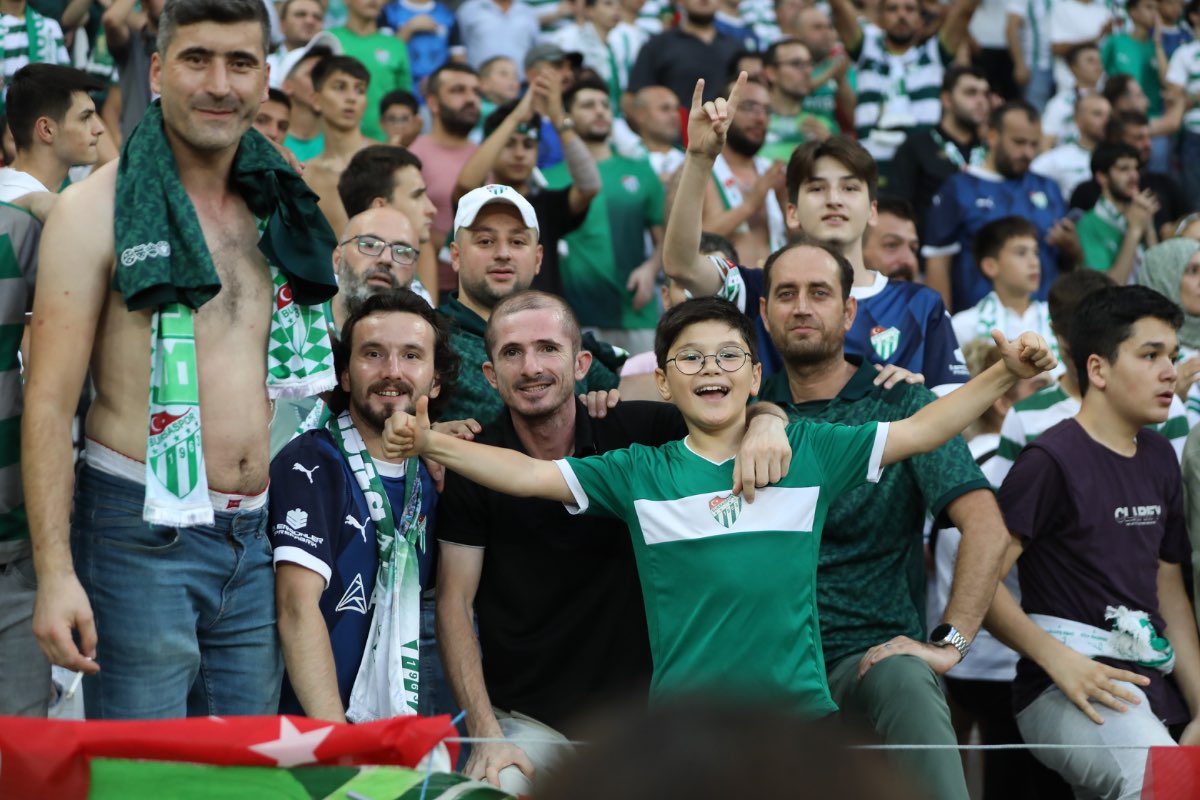 (FOTO GALERİ) Bursaspor-1461 Trabzon FK taraftar fotoğrafları  -2