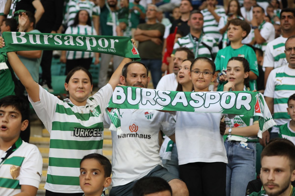 (FOTO GALERİ) Bursaspor-1461 Trabzon FK taraftar fotoğrafları  -2
