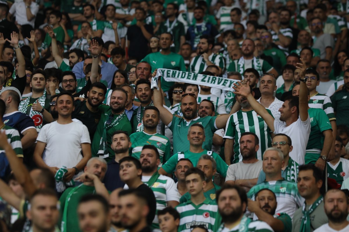 (FOTO GALERİ) Bursaspor-1461 Trabzon FK taraftar fotoğrafları  -2