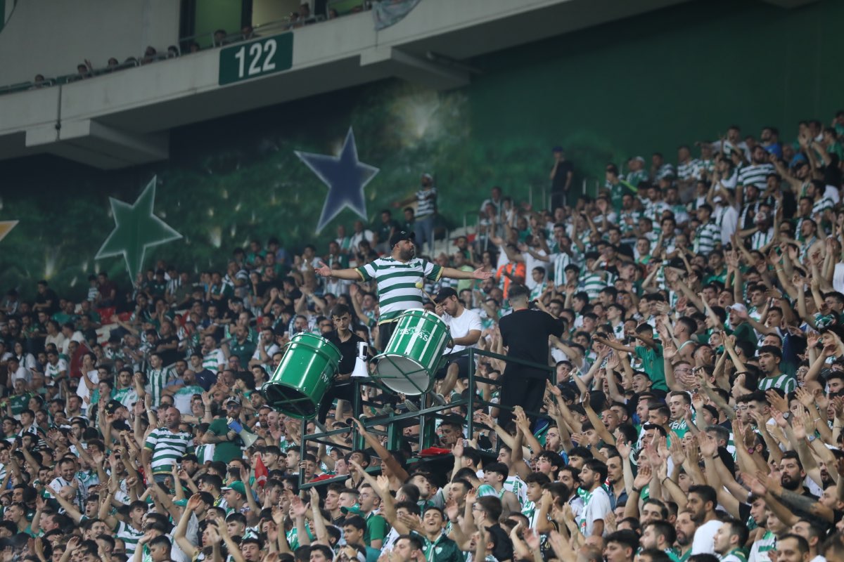 (FOTO GALERİ) Bursaspor-1461 Trabzon FK taraftar fotoğrafları  -2