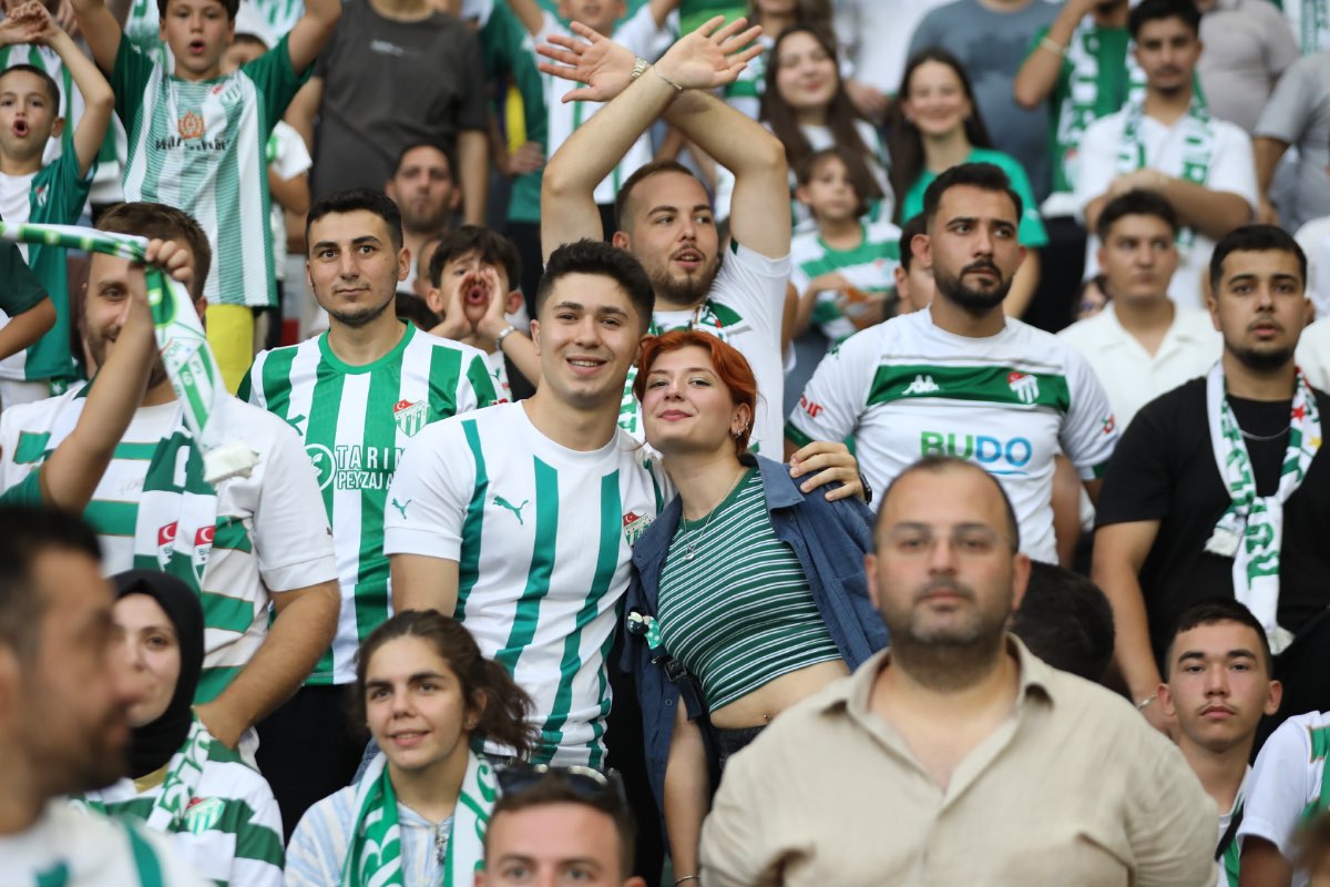 (FOTO GALERİ) Bursaspor-1461 Trabzon FK taraftar fotoğrafları  -2