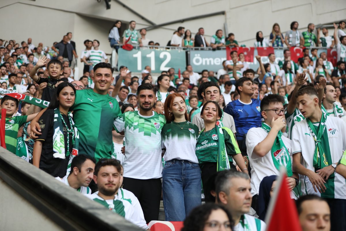 (FOTO GALERİ) Bursaspor-1461 Trabzon FK taraftar fotoğrafları  -2