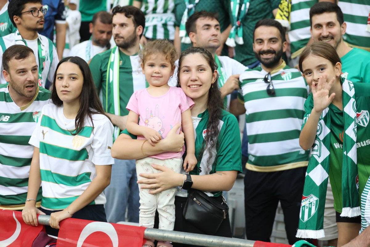 (FOTO GALERİ) Bursaspor-1461 Trabzon FK taraftar fotoğrafları  -2