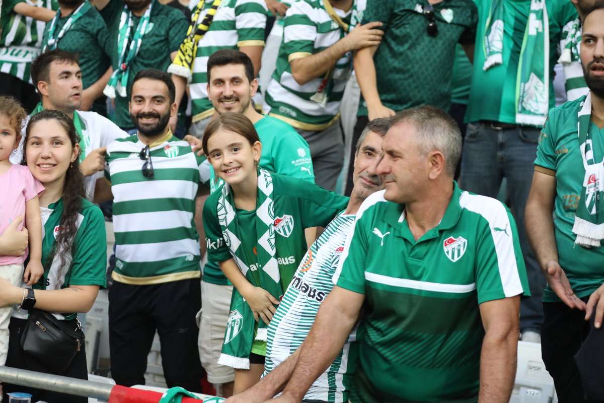 (FOTO GALERİ) Bursaspor-1461 Trabzon FK taraftar fotoğrafları  -2