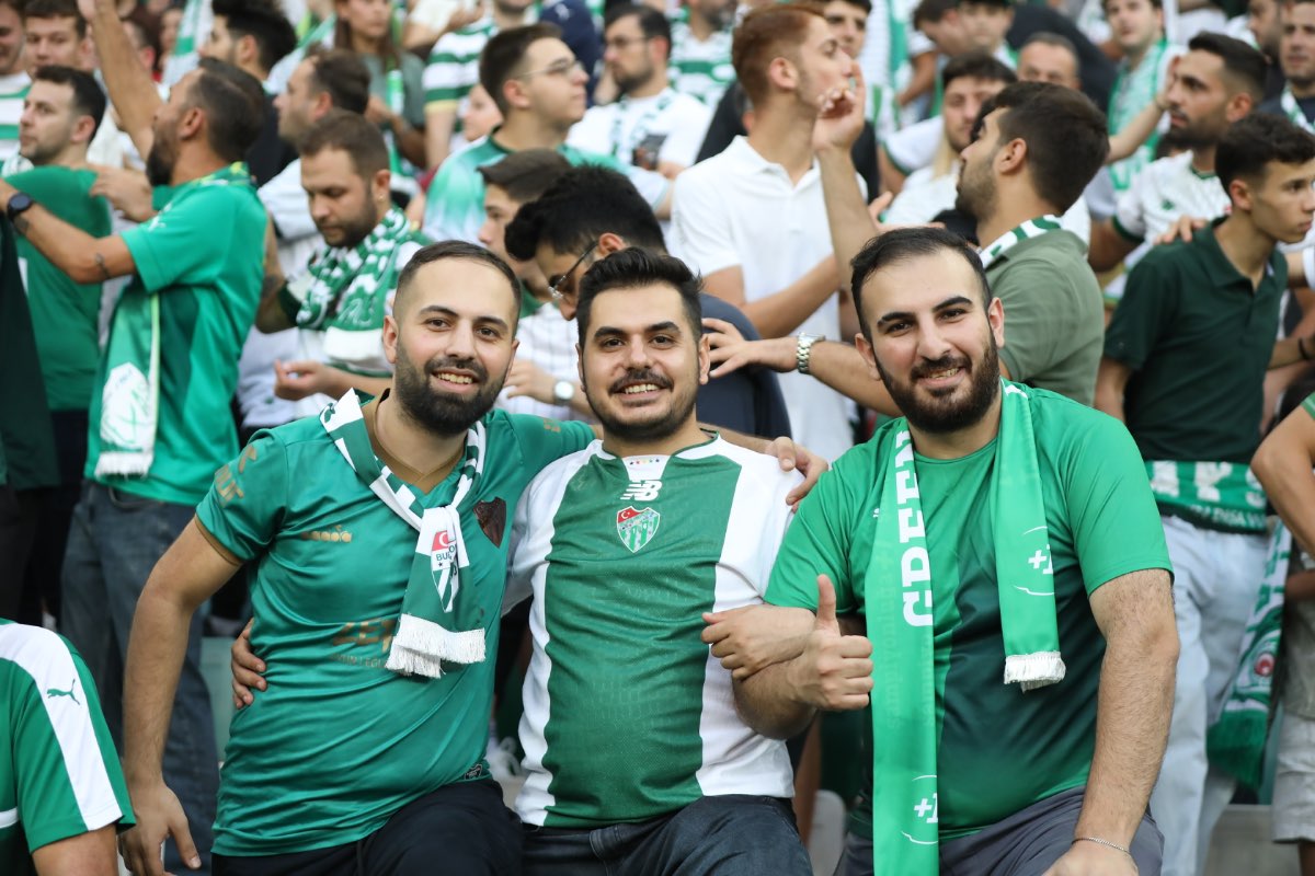 (FOTO GALERİ) Bursaspor-1461 Trabzon FK taraftar fotoğrafları  -2