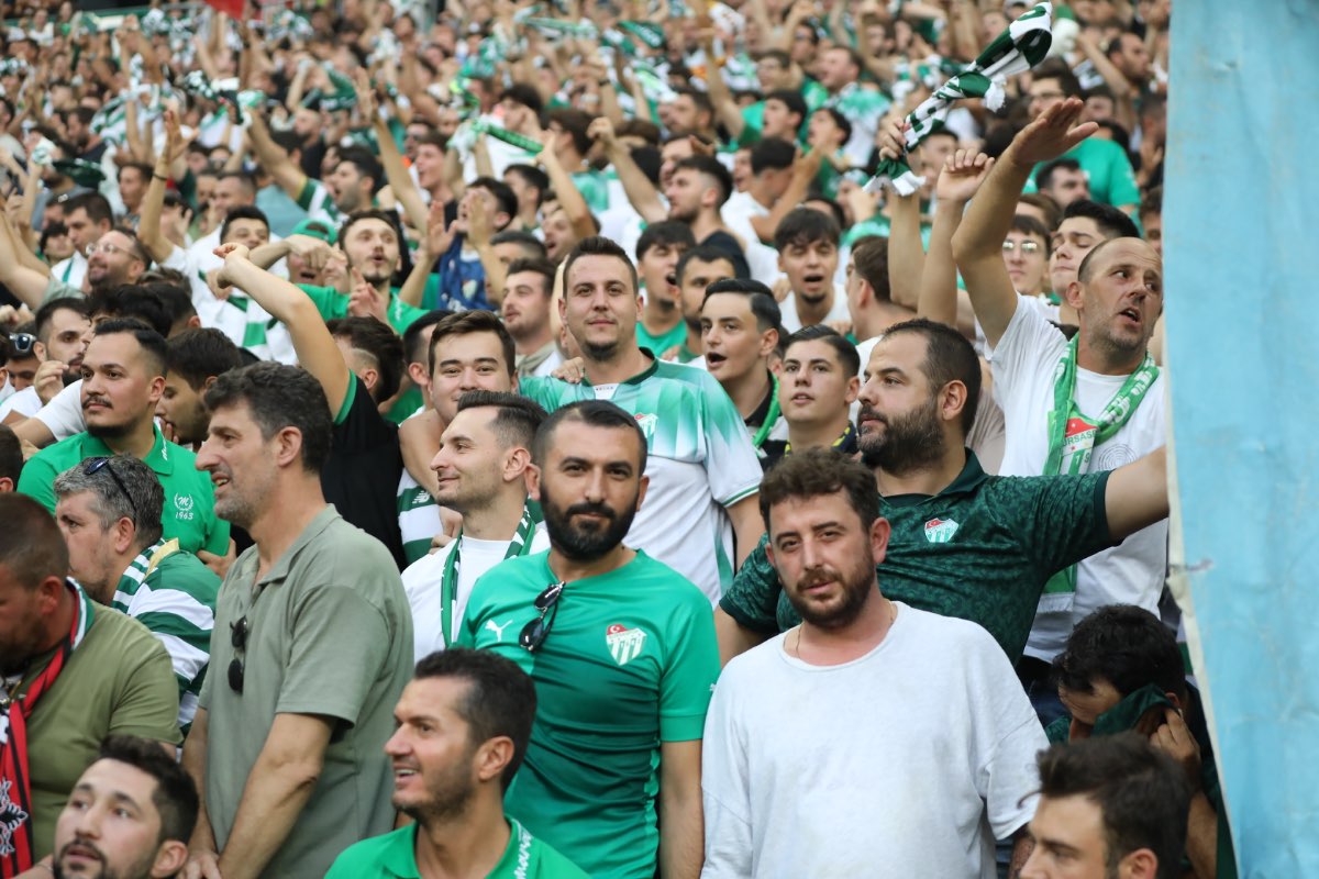 (FOTO GALERİ) Bursaspor-1461 Trabzon FK taraftar fotoğrafları  -2
