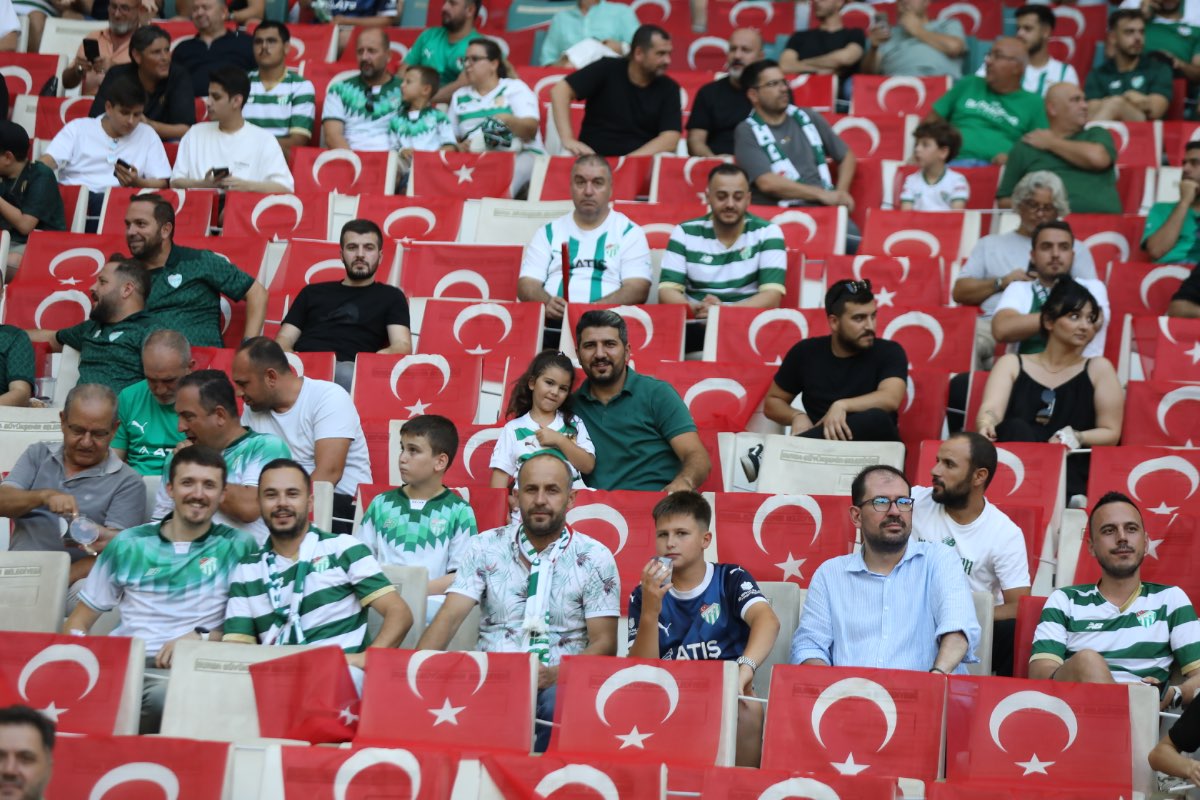 (FOTO GALERİ) Bursaspor-1461 Trabzon FK taraftar fotoğrafları  -2
