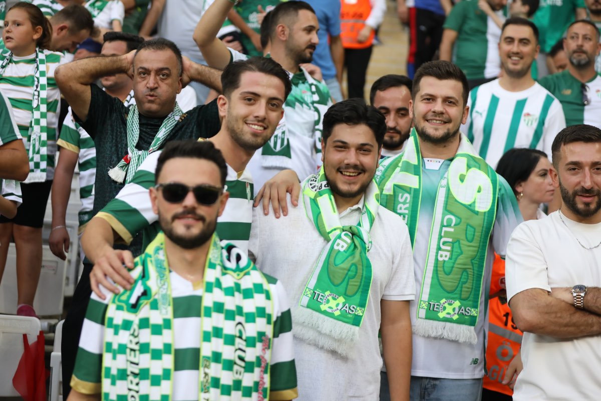(FOTO GALERİ) Bursaspor-1461 Trabzon FK taraftar fotoğrafları  -2